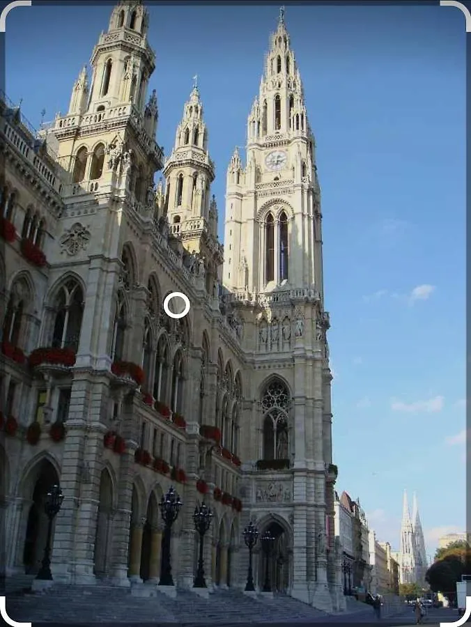 Belvedere Castle,Private Zimmer,Wien 0*, Wien