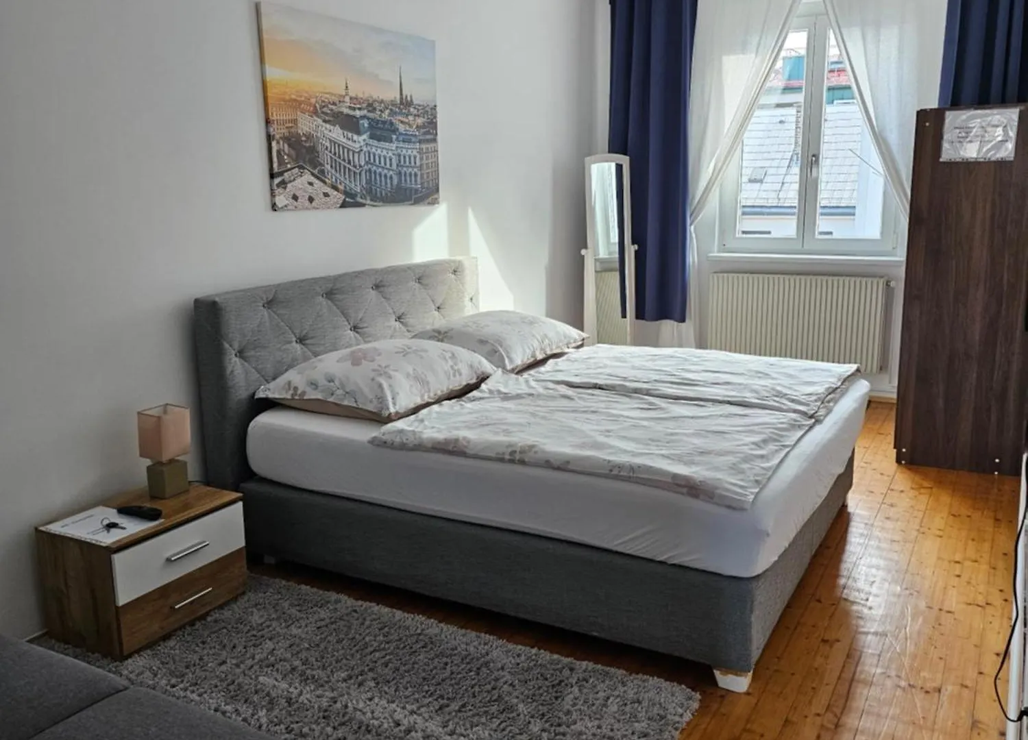 Belvedere Castle,Private Zimmer,Wien 0*, Wien Österreich