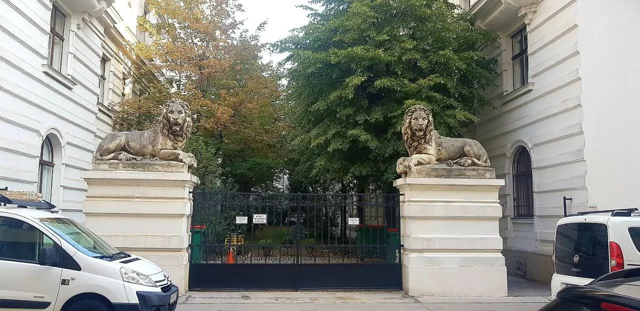 Privatunterkunft Belvedere Castle,Private Zimmer,Wien