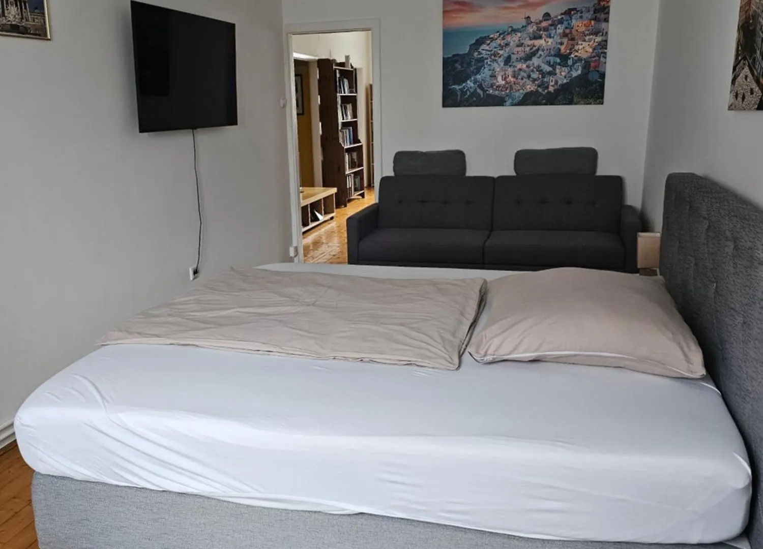 Accommodatie bij particulieren Vienna Center,private zimmer, !